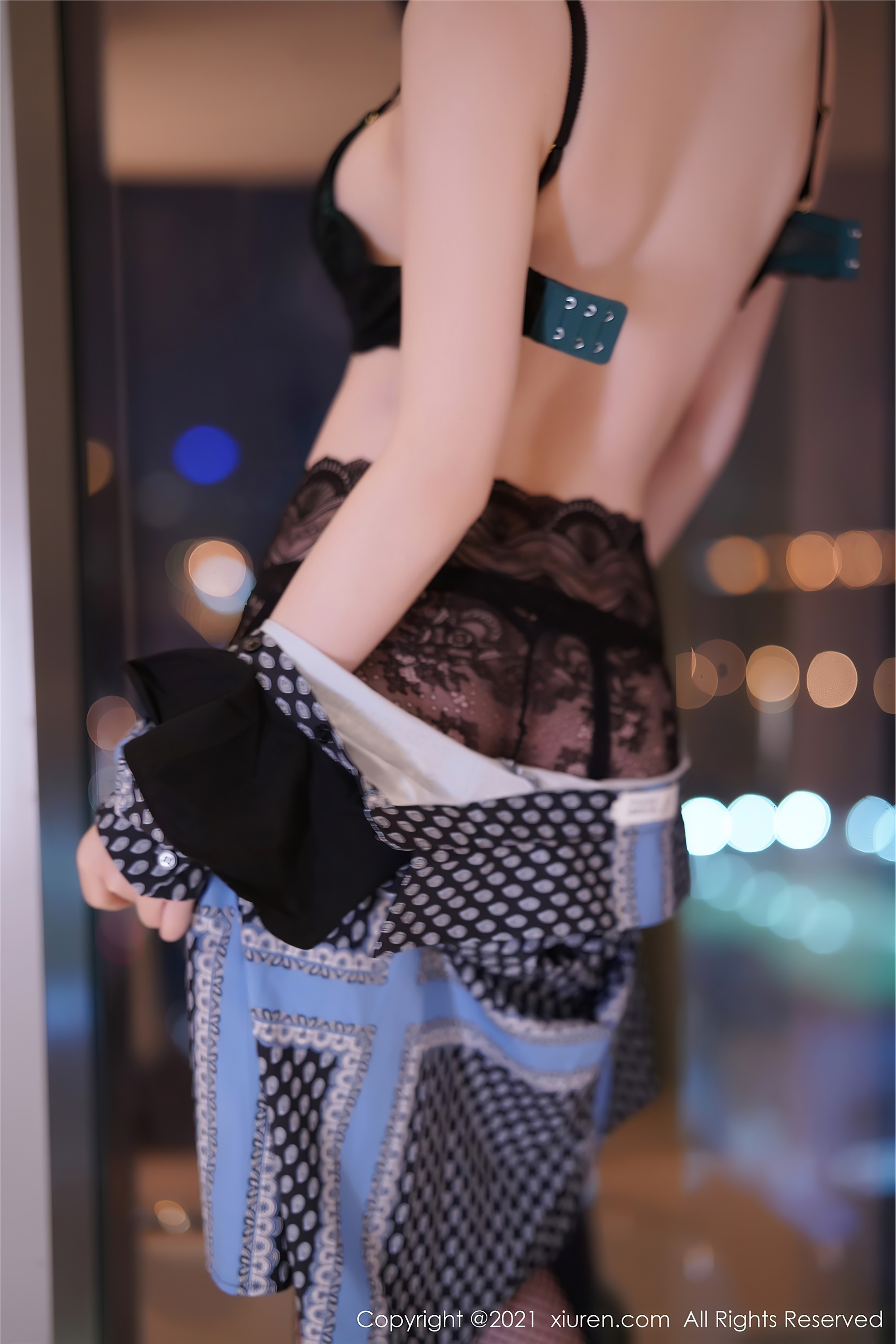 XIUREN秀人网  2021.02.08 No.3097 周于希Sandy